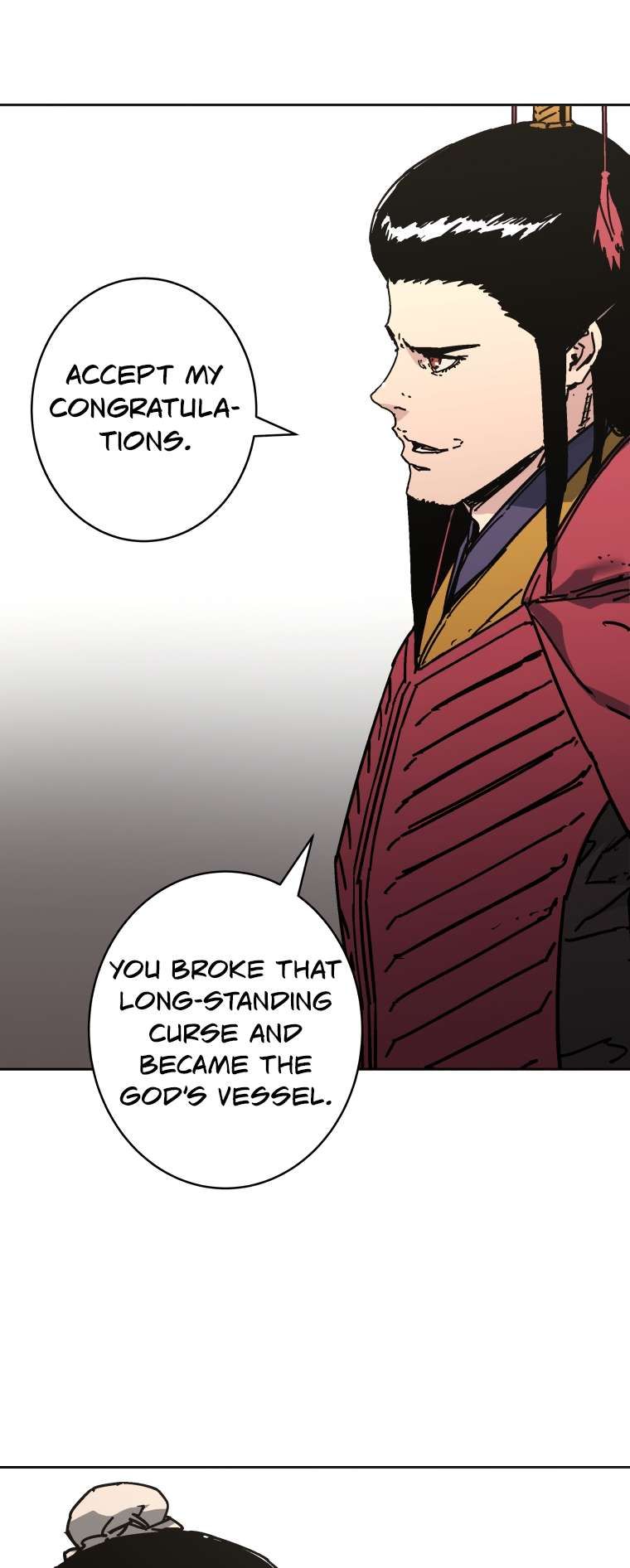 Peerless Dad chapter 285 page 31