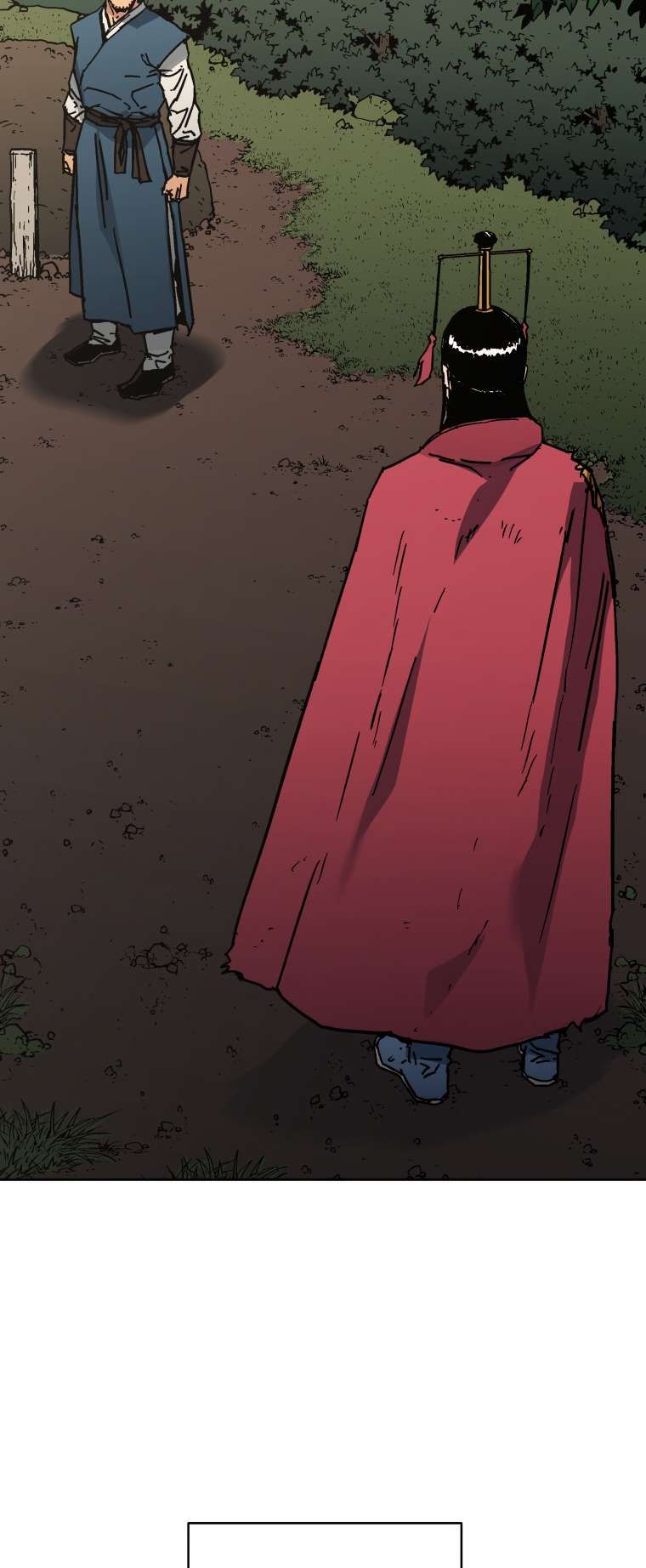 Peerless Dad chapter 285 page 33