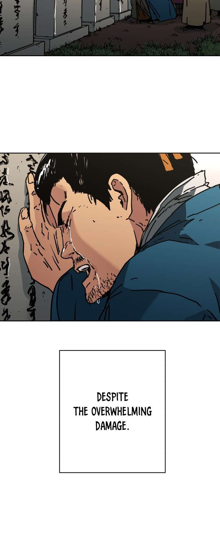 Peerless Dad chapter 285 page 35