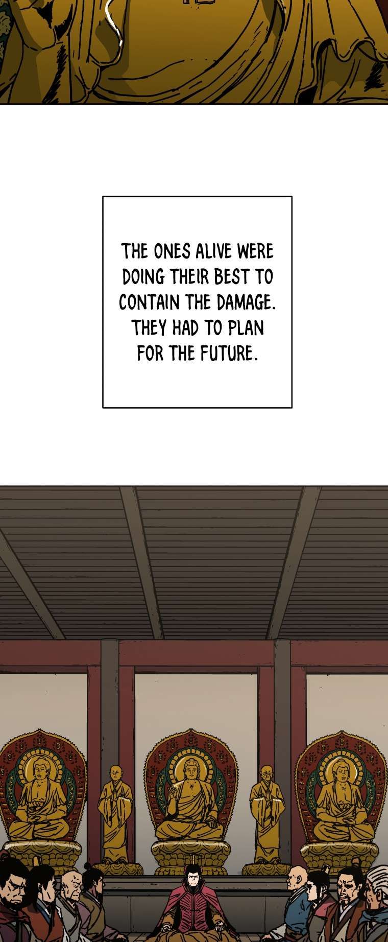 Peerless Dad chapter 285 page 37