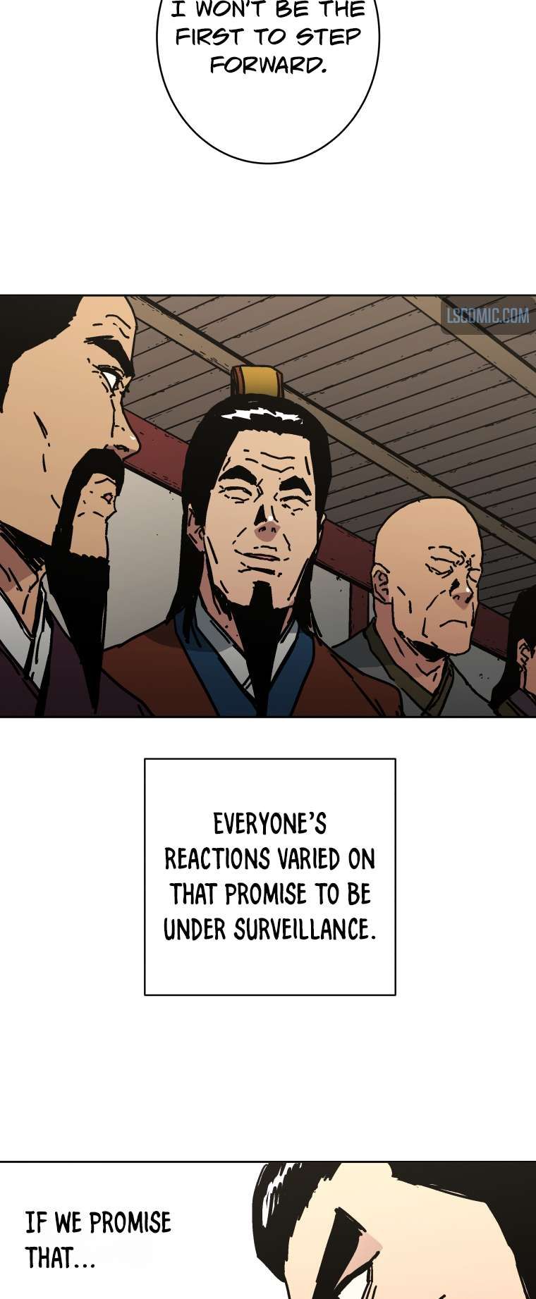 Peerless Dad chapter 285 page 39