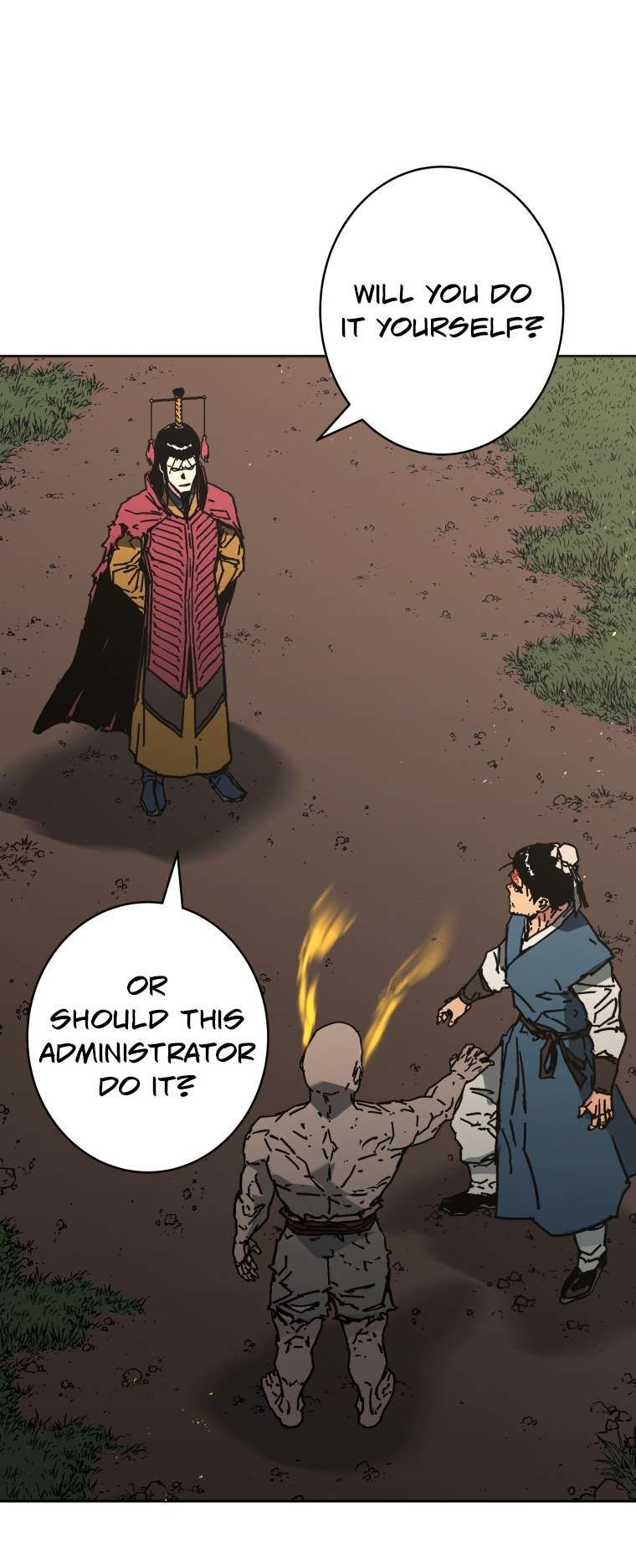 Peerless Dad chapter 285 page 4