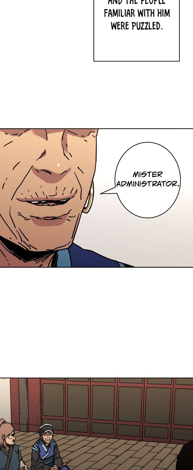 Peerless Dad chapter 285 page 41