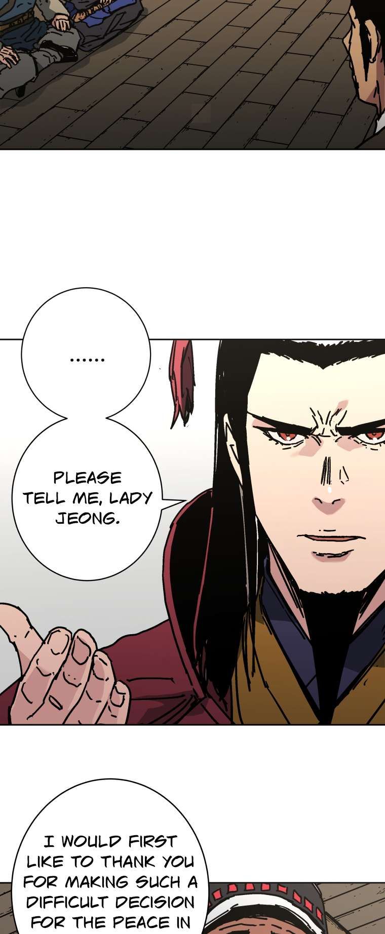 Peerless Dad chapter 285 page 42