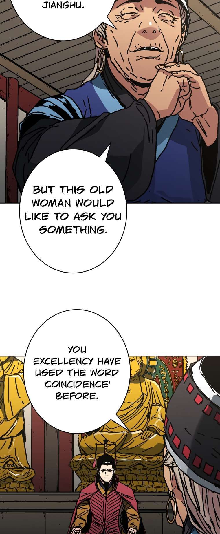 Peerless Dad chapter 285 page 43