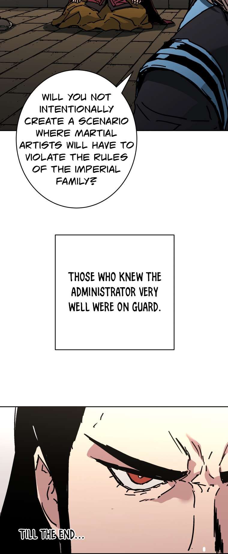 Peerless Dad chapter 285 page 44