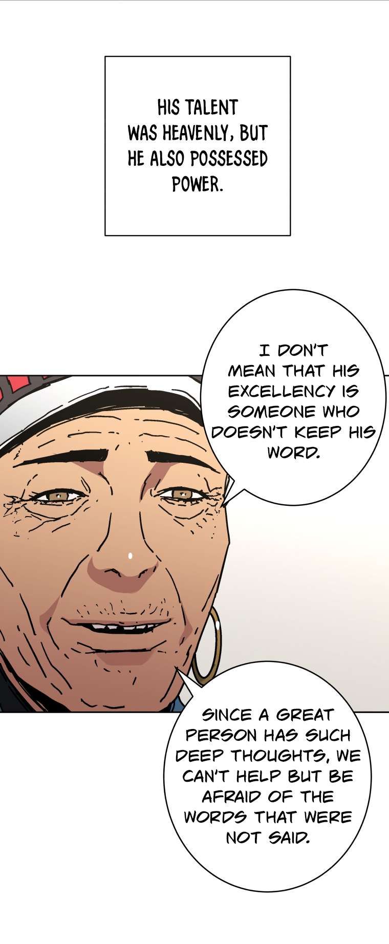 Peerless Dad chapter 285 page 45