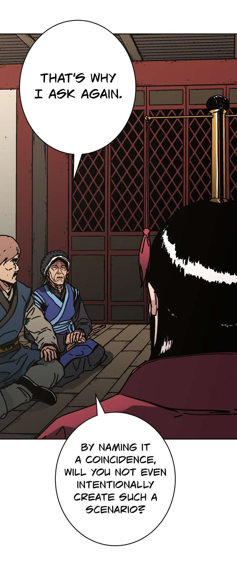 Peerless Dad chapter 285 page 46