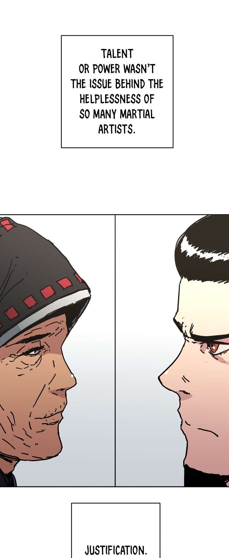 Peerless Dad chapter 285 page 47