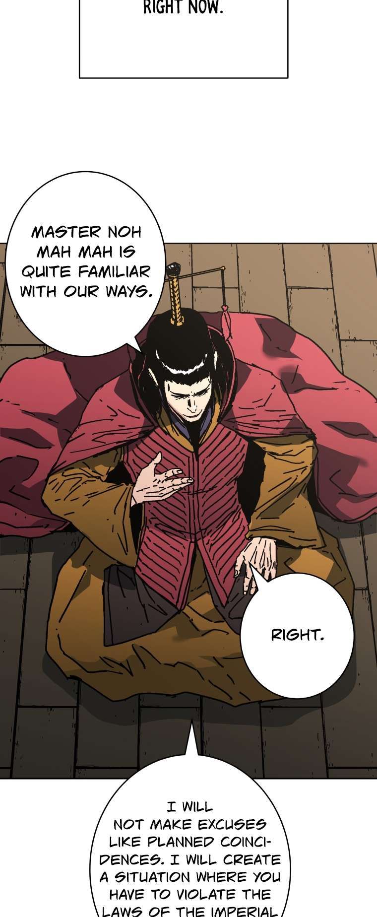 Peerless Dad chapter 285 page 49