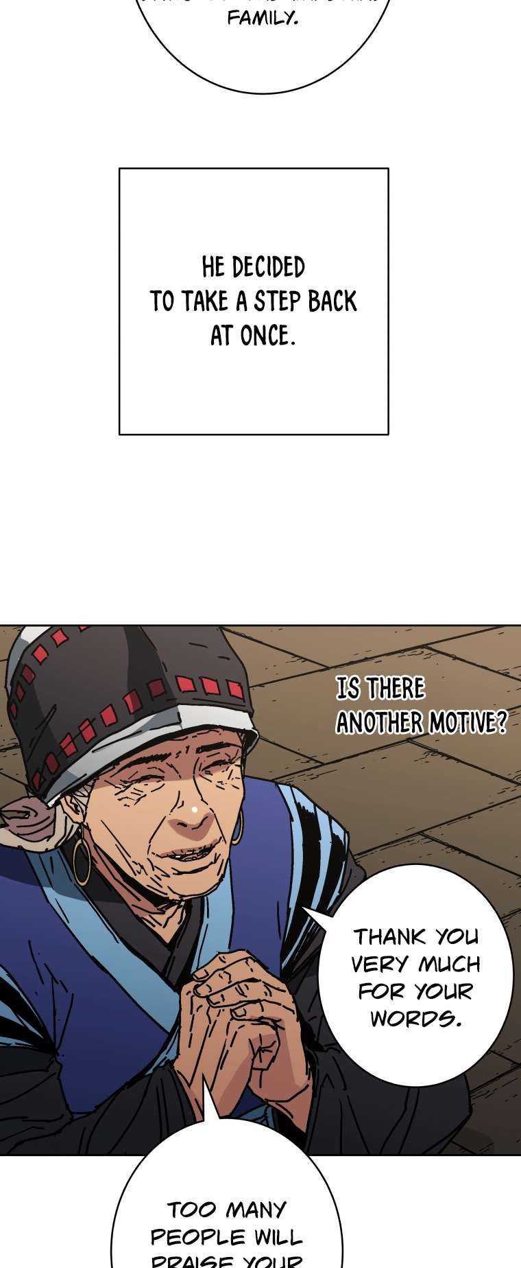 Peerless Dad chapter 285 page 50