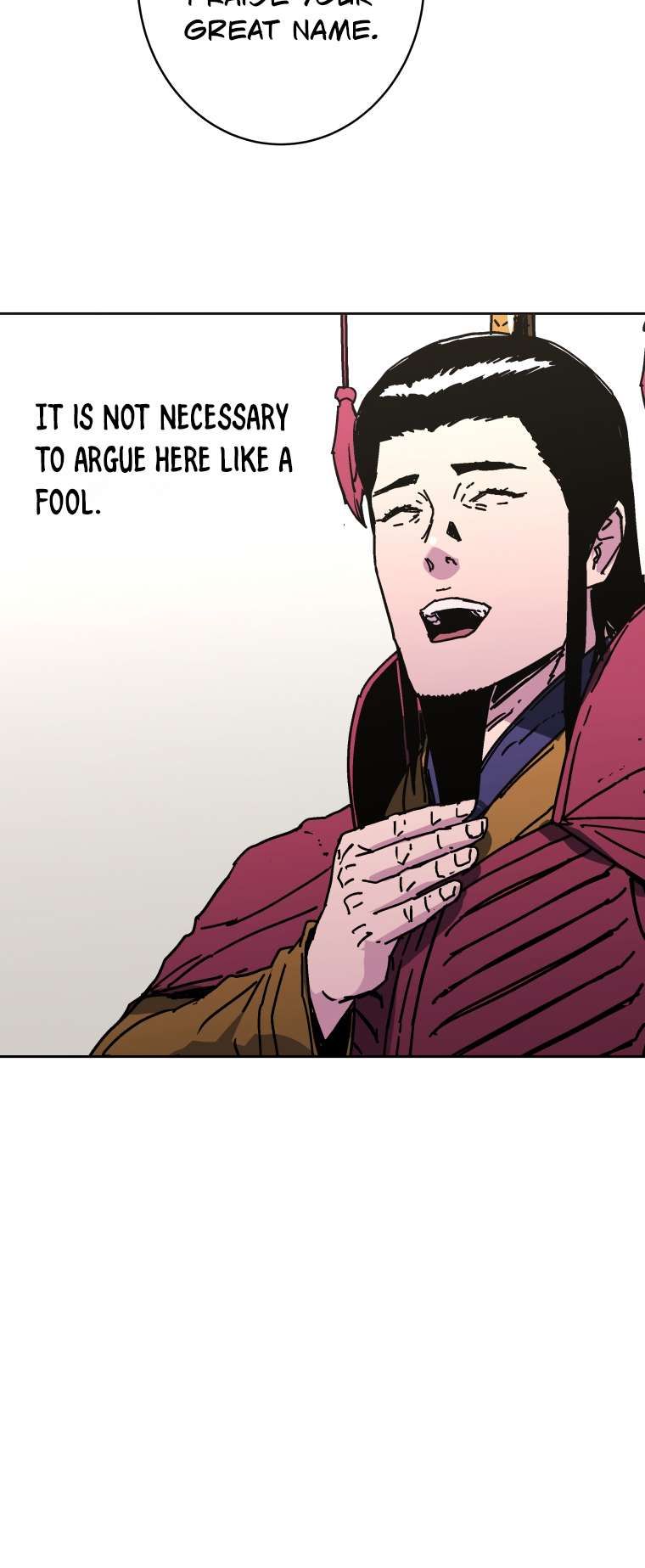 Peerless Dad chapter 285 page 51