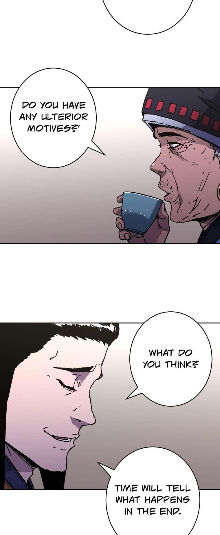 Peerless Dad chapter 285 page 55