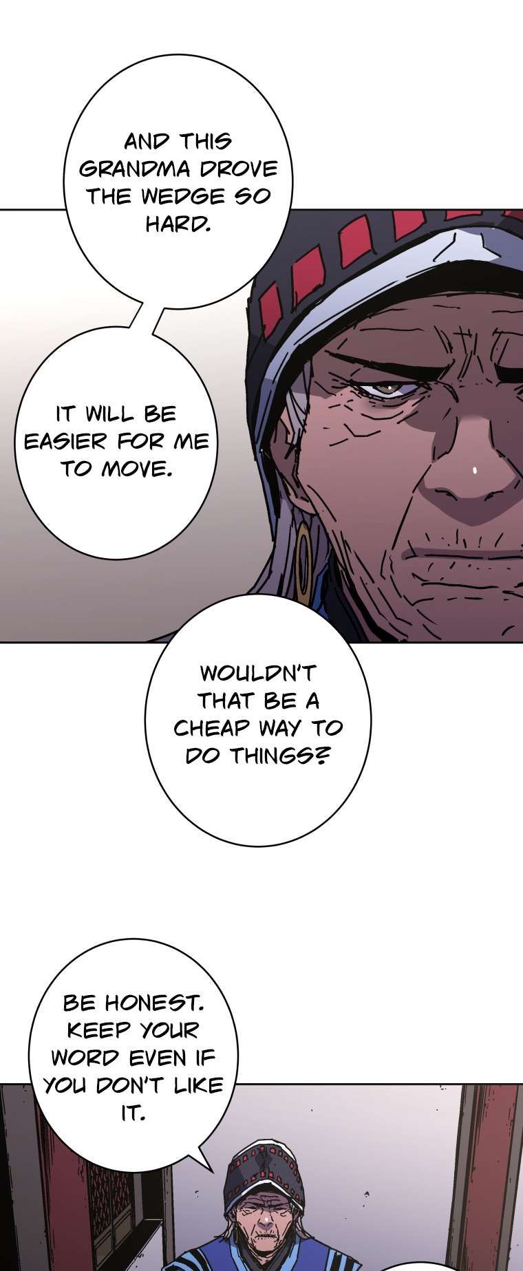 Peerless Dad chapter 285 page 57