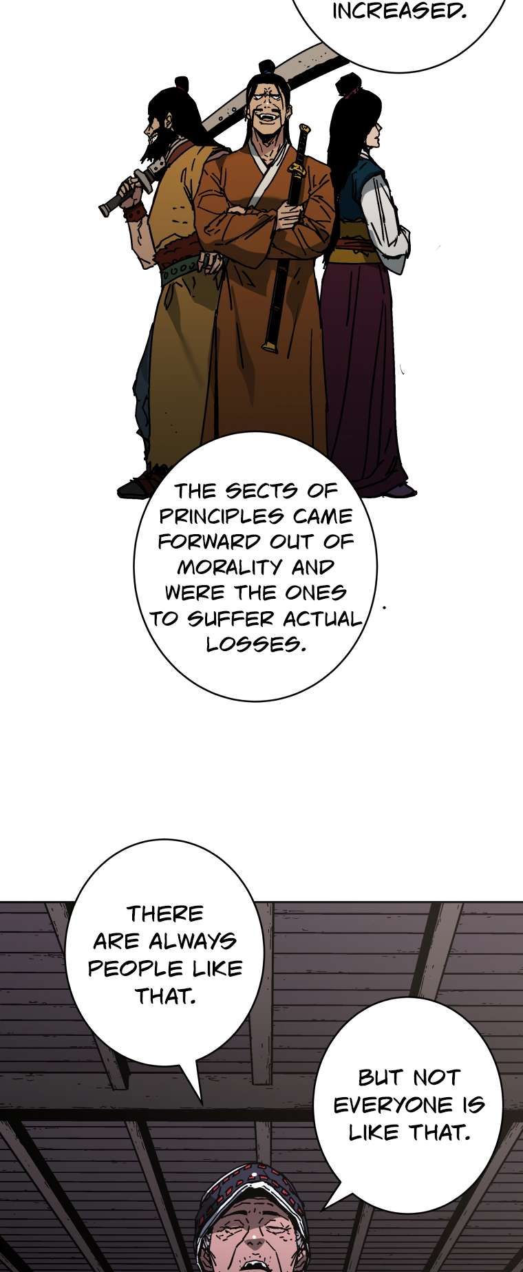 Peerless Dad chapter 285 page 59