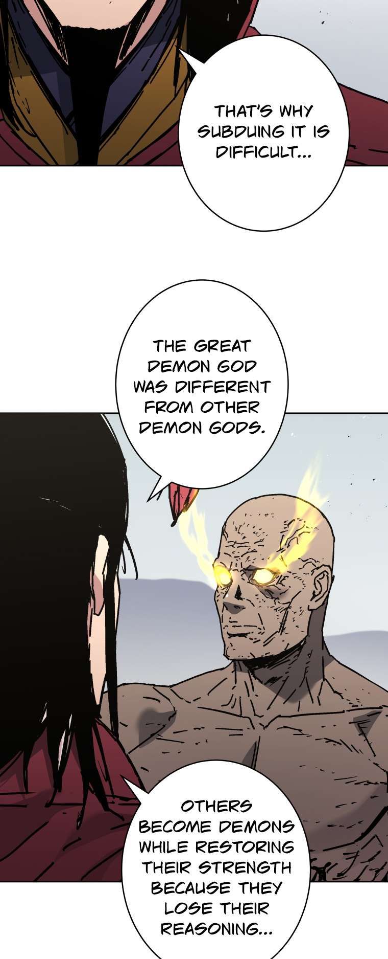 Peerless Dad chapter 285 page 6