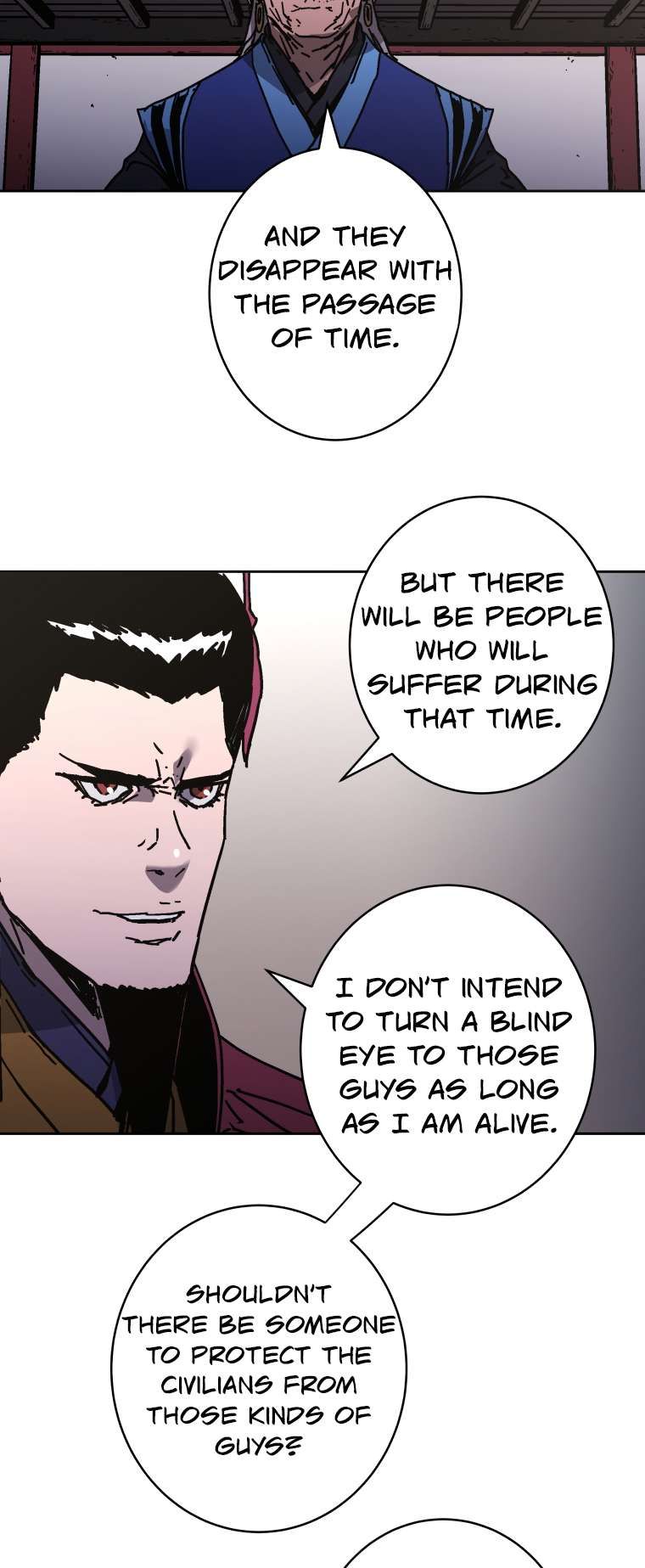 Peerless Dad chapter 285 page 60