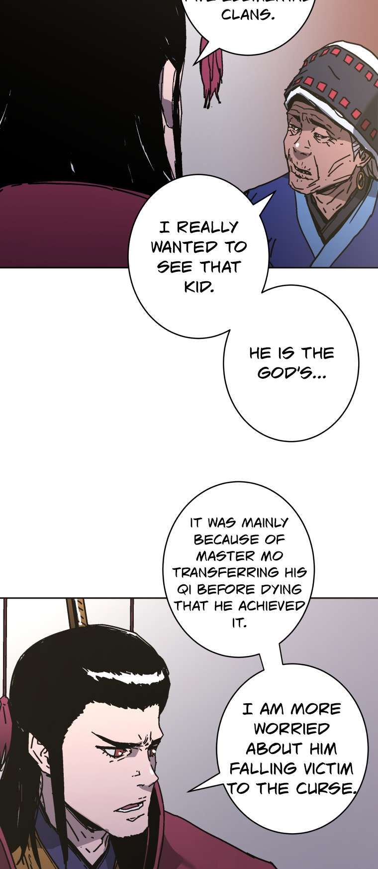 Peerless Dad chapter 285 page 63