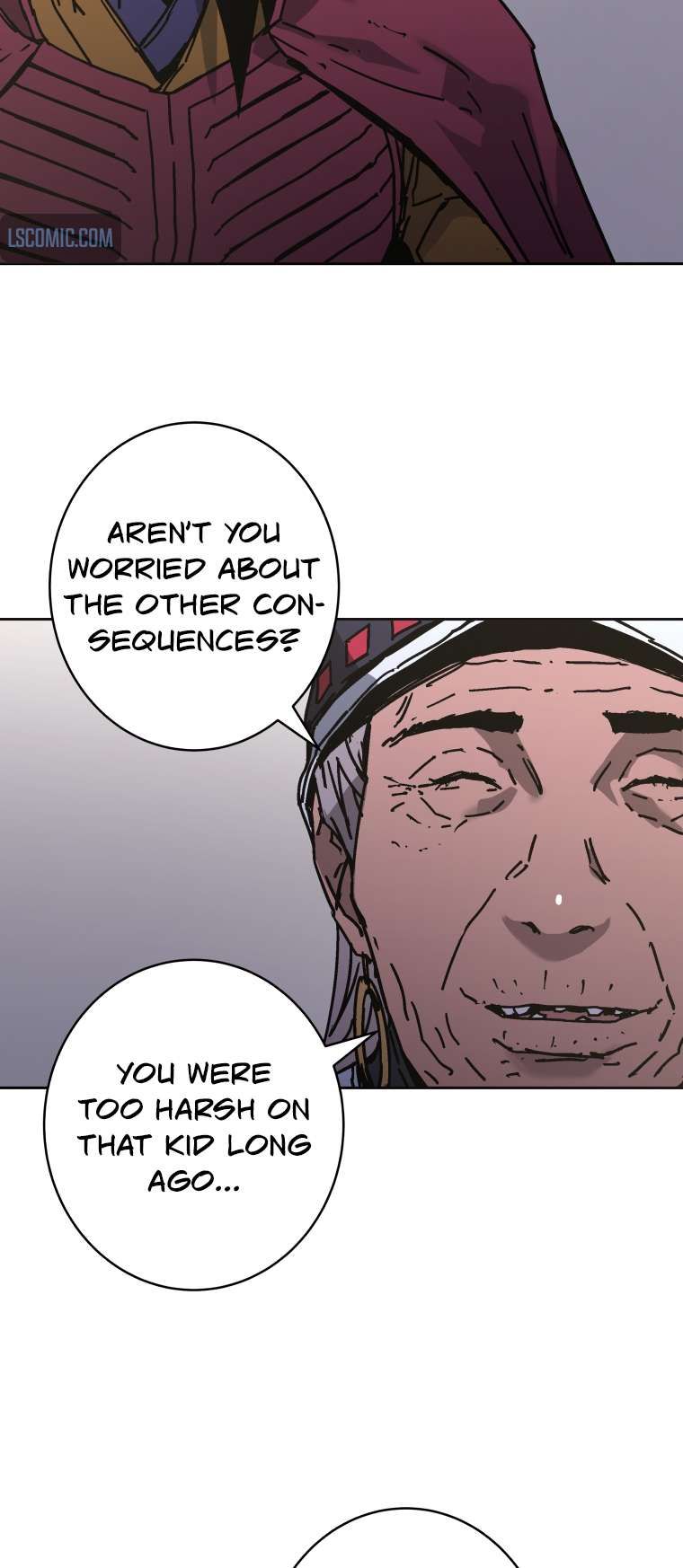 Peerless Dad chapter 285 page 64