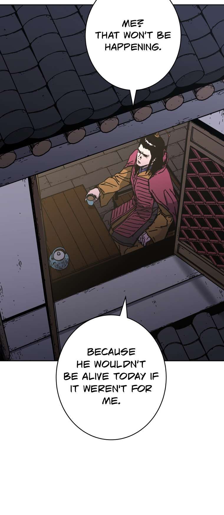 Peerless Dad chapter 285 page 65