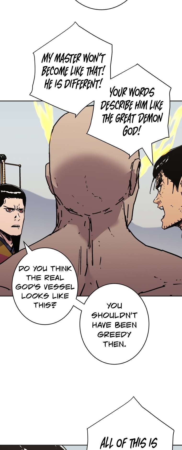 Peerless Dad chapter 285 page 7