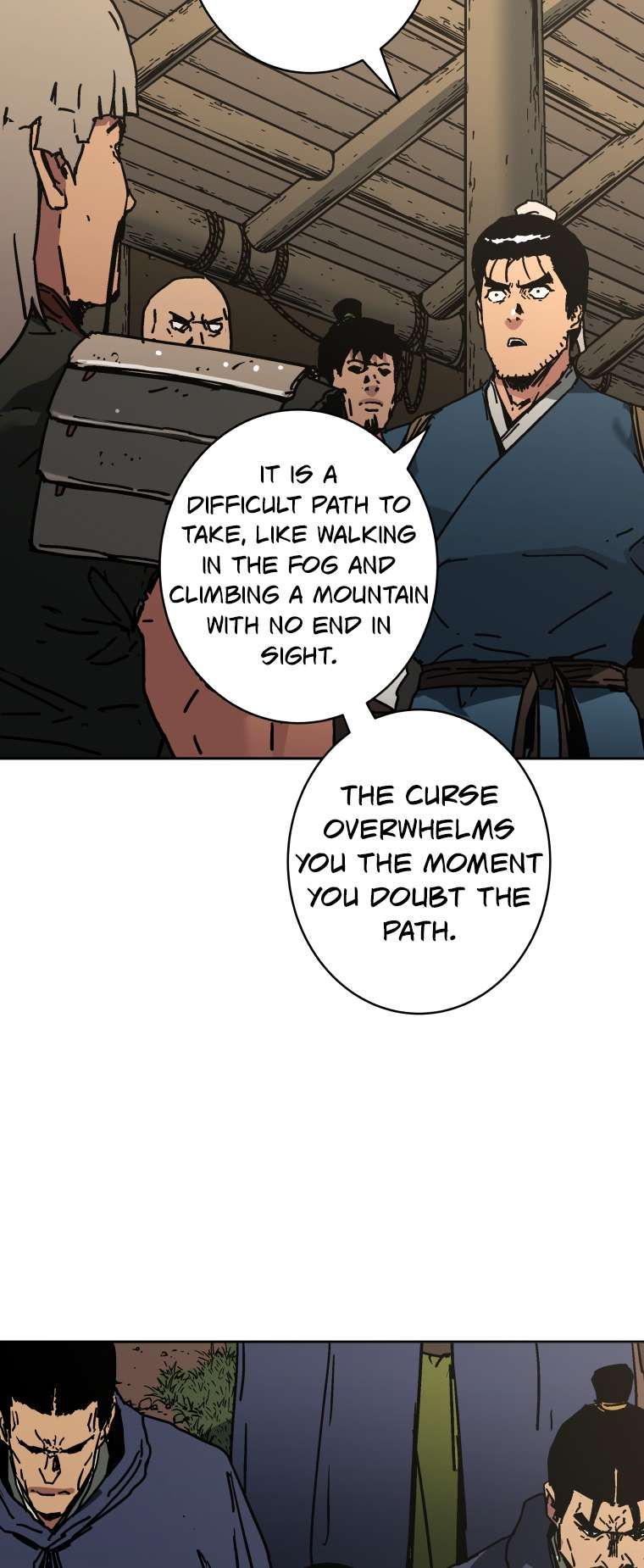 Peerless Dad chapter 286 page 11