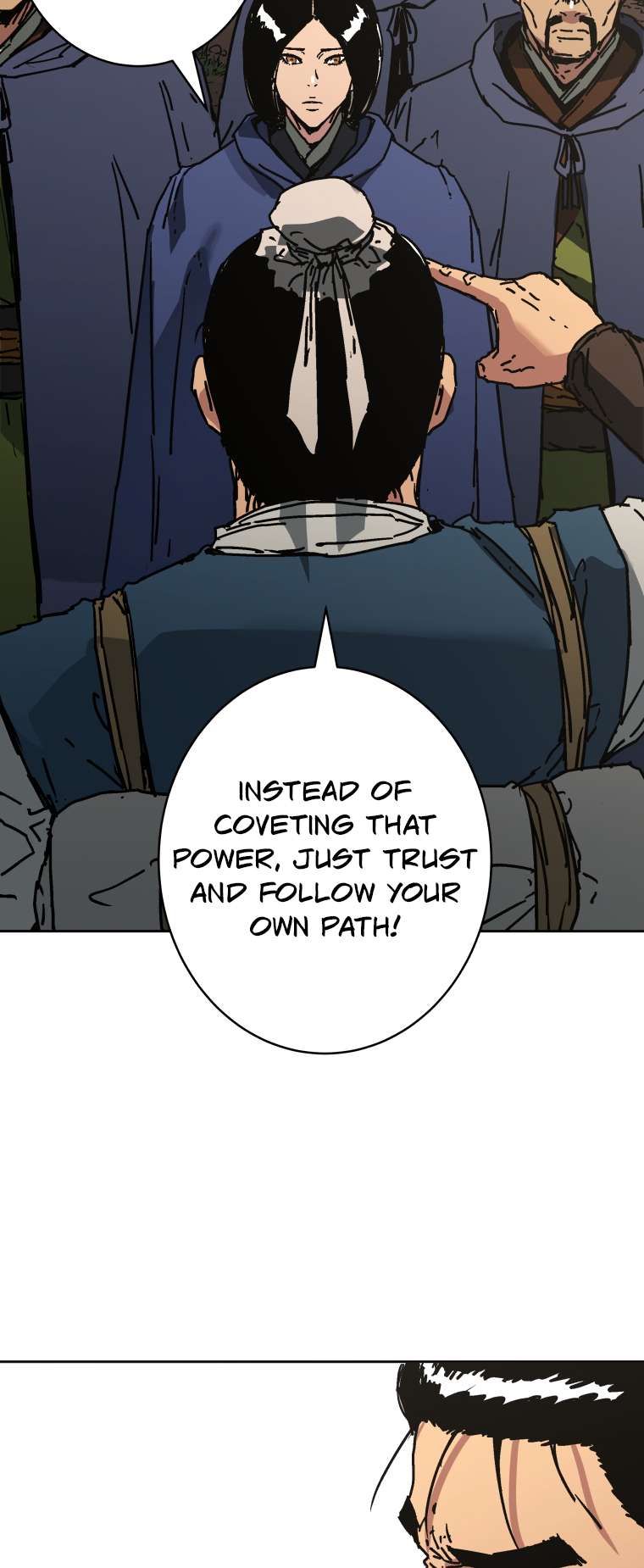 Peerless Dad chapter 286 page 14