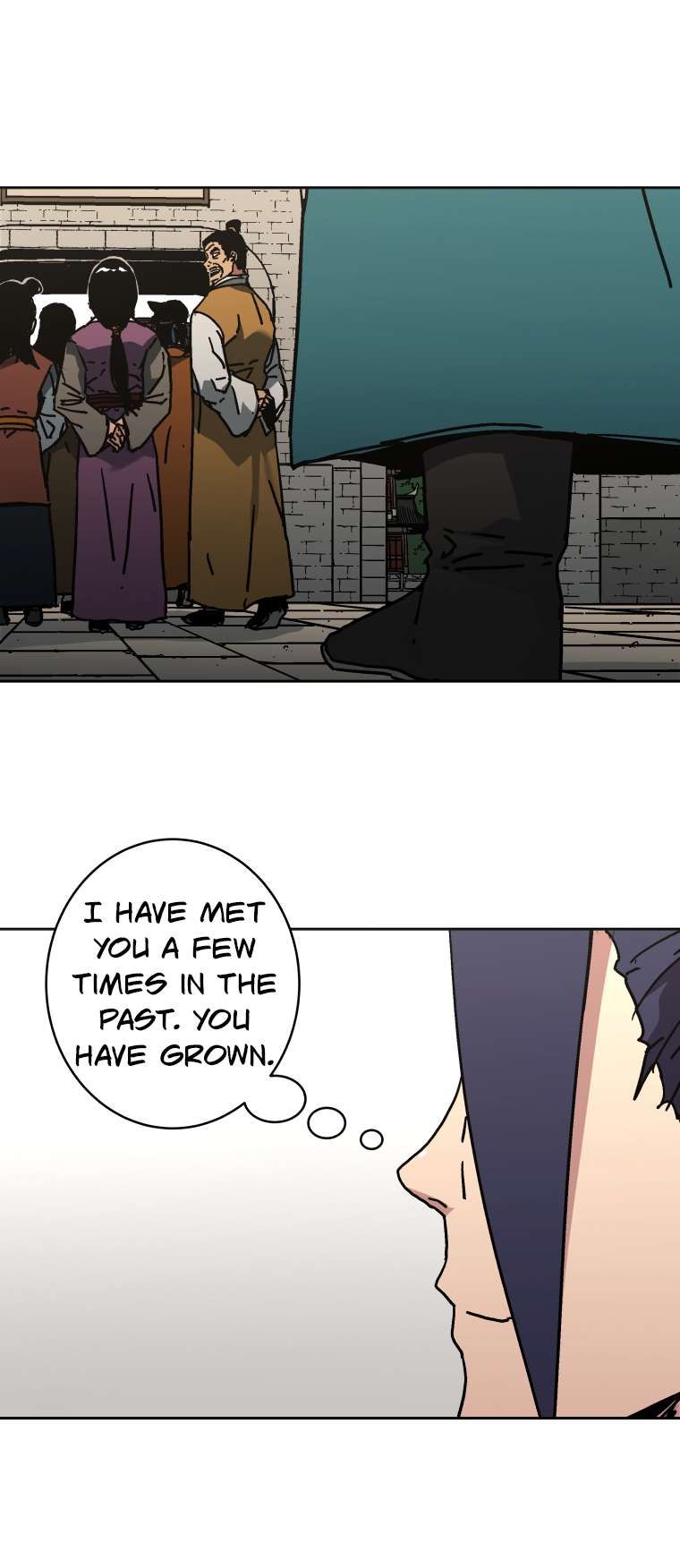 Peerless Dad chapter 286 page 32