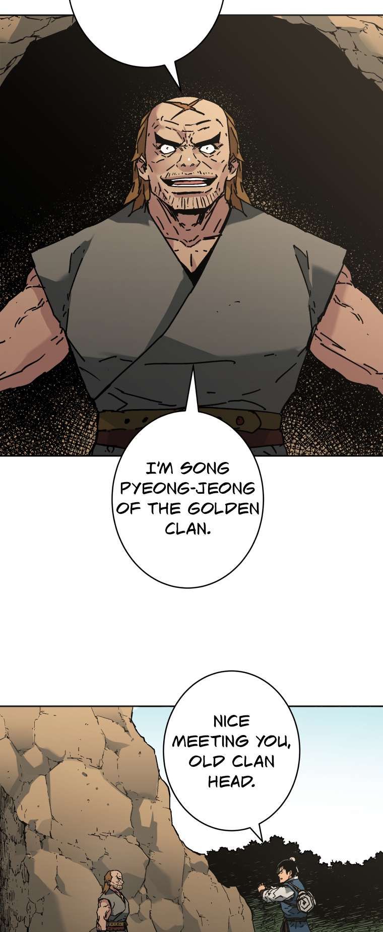 Peerless Dad chapter 286 page 4