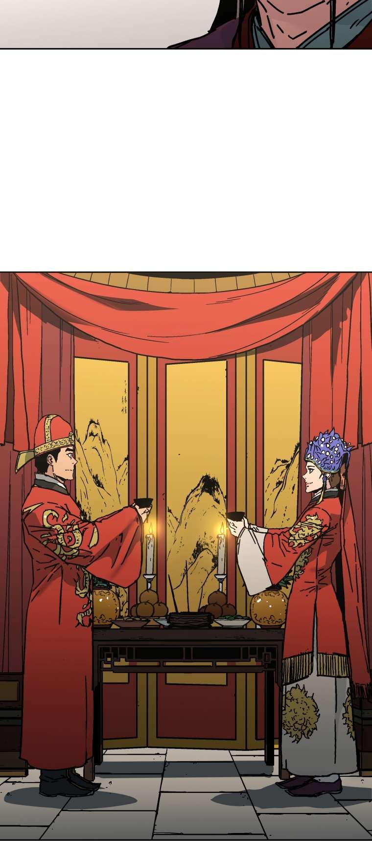Peerless Dad chapter 286 page 41