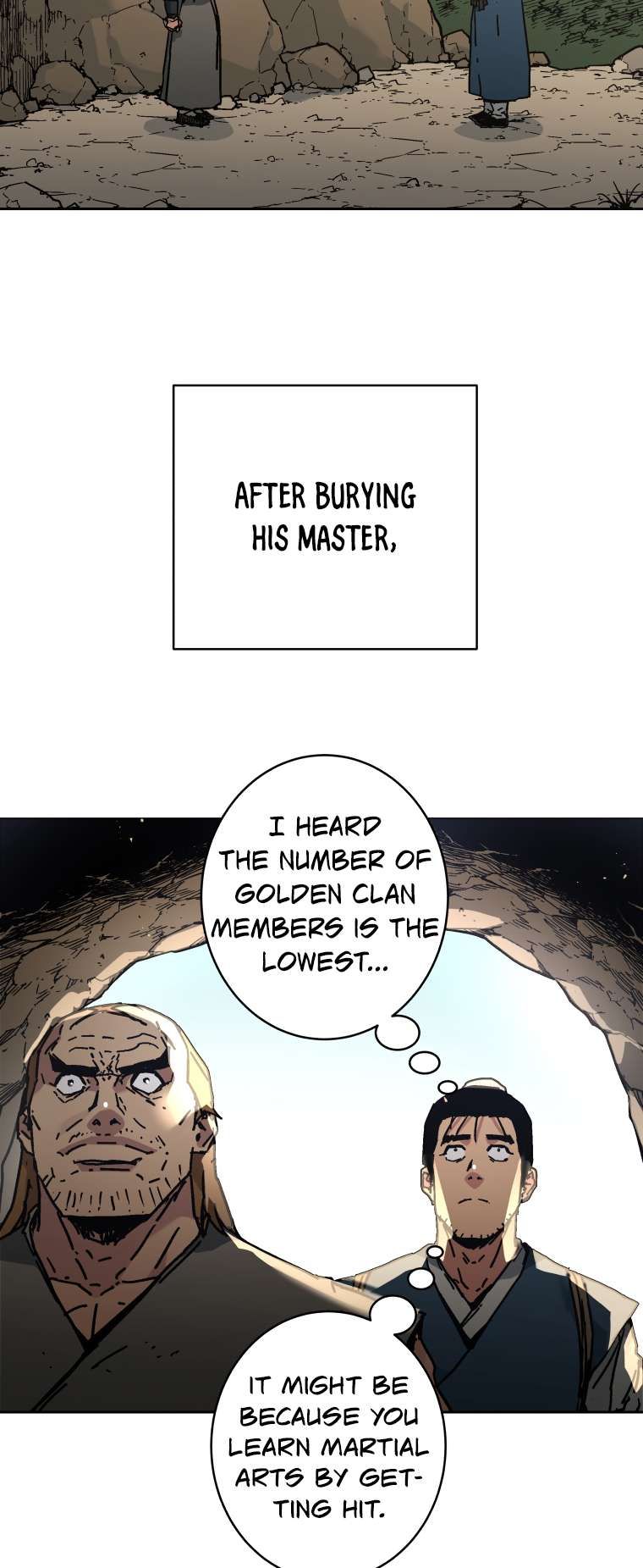 Peerless Dad chapter 286 page 5