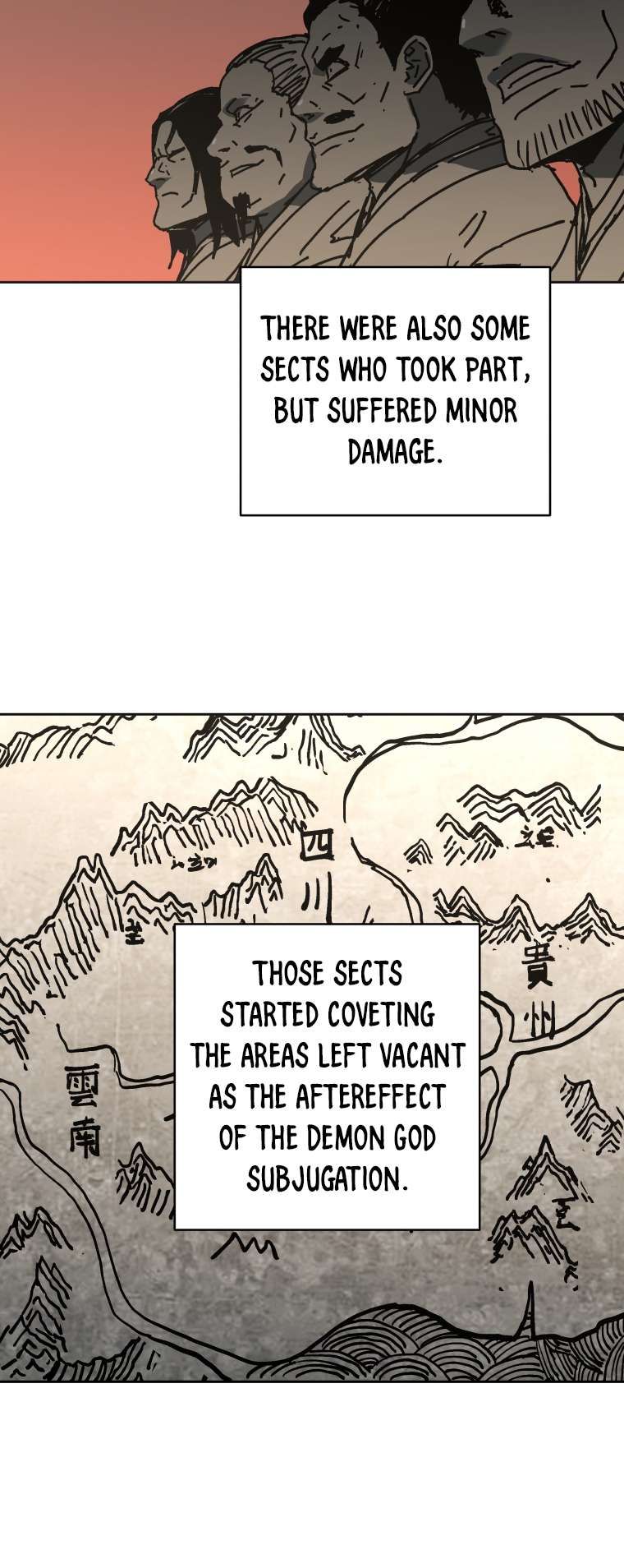 Peerless Dad chapter 286 page 54