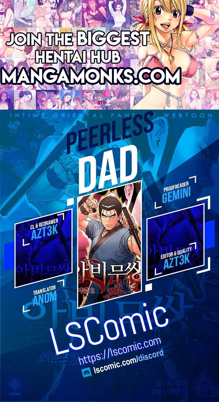 Peerless Dad chapter 287 page 1