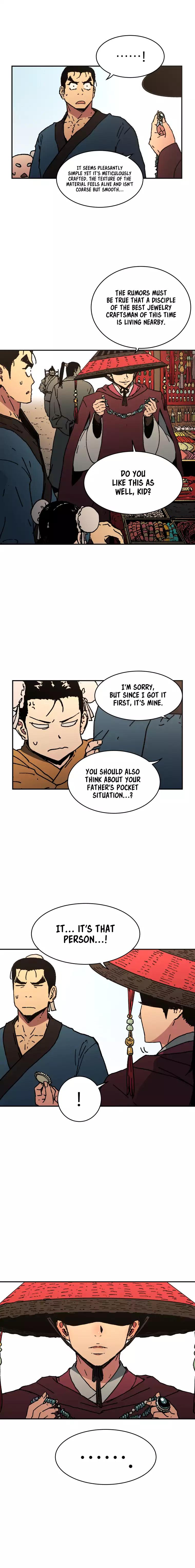 Peerless Dad chapter 29 page 10