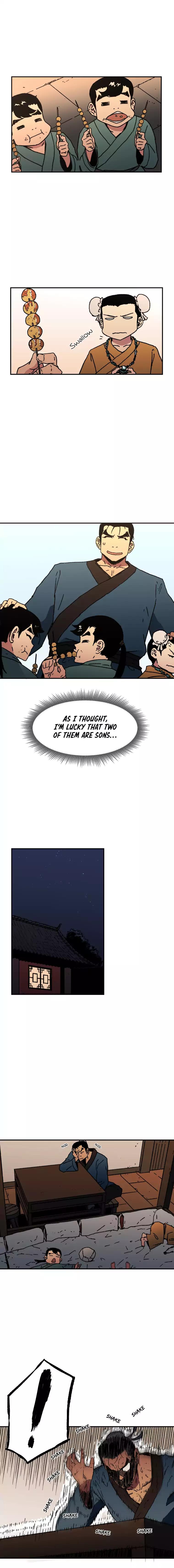 Peerless Dad chapter 29 page 13
