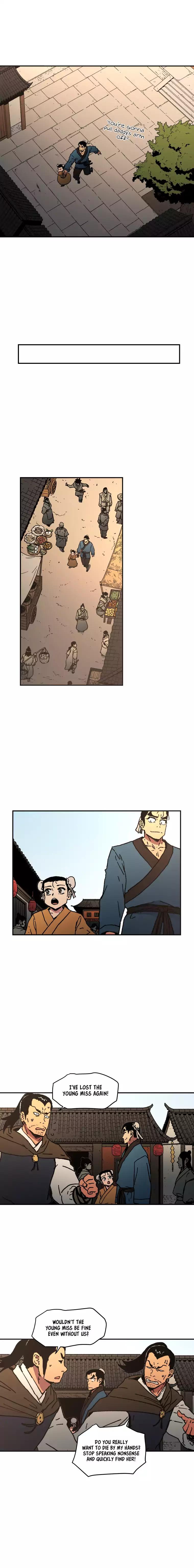 Peerless Dad chapter 29 page 8
