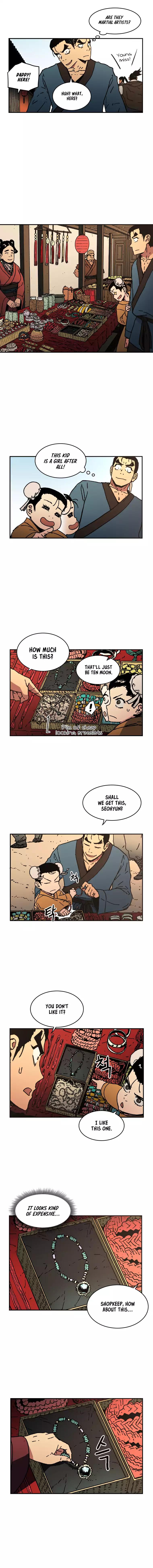 Peerless Dad chapter 29 page 9