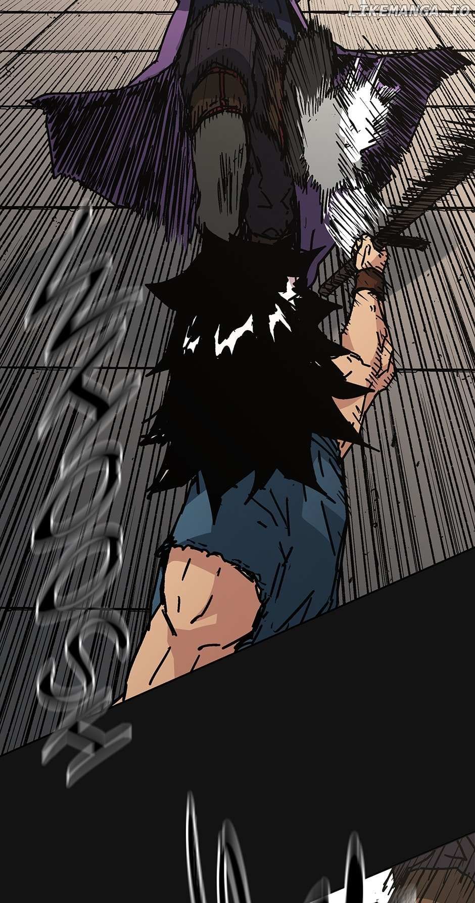 Peerless Dad chapter 294 page 12