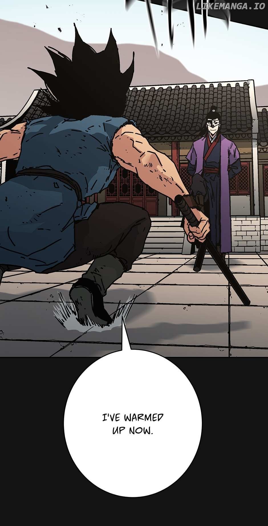 Peerless Dad chapter 294 page 19