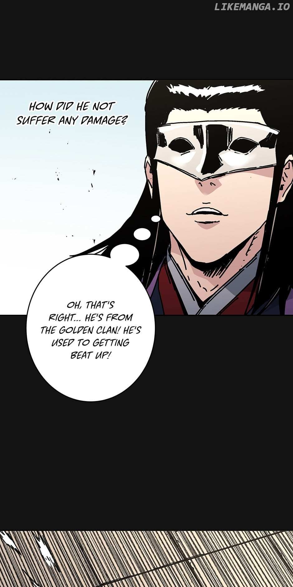 Peerless Dad chapter 294 page 20