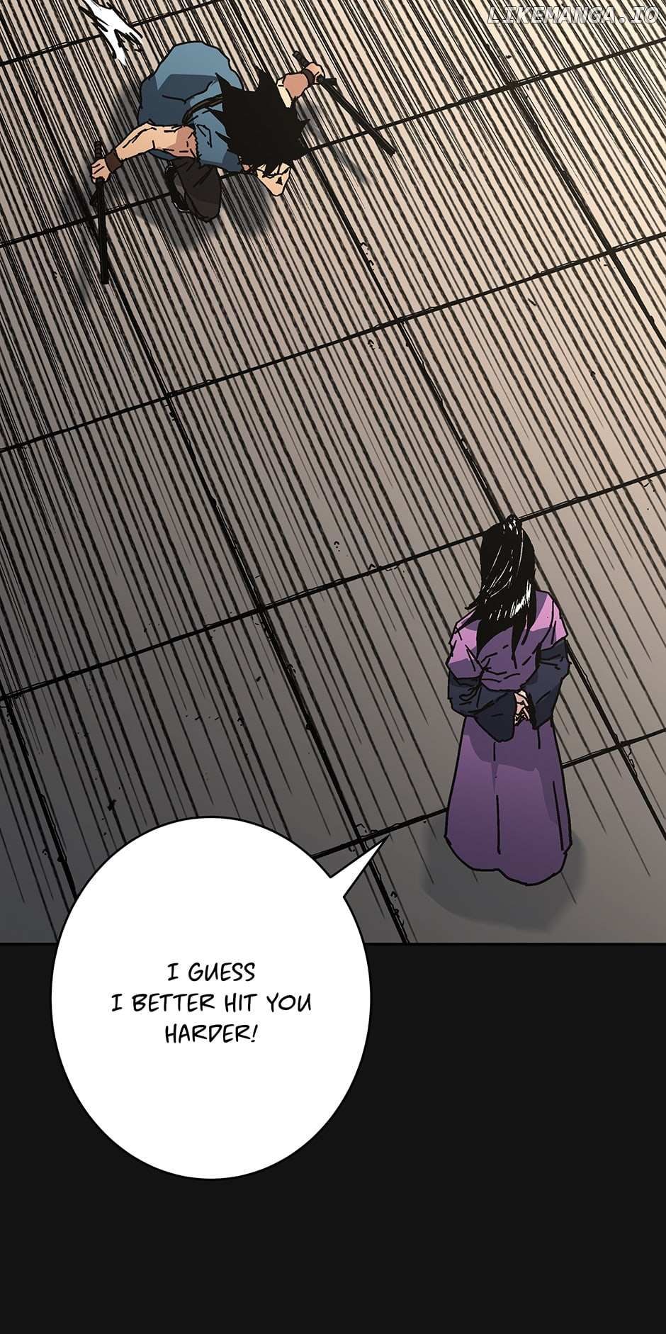 Peerless Dad chapter 294 page 21