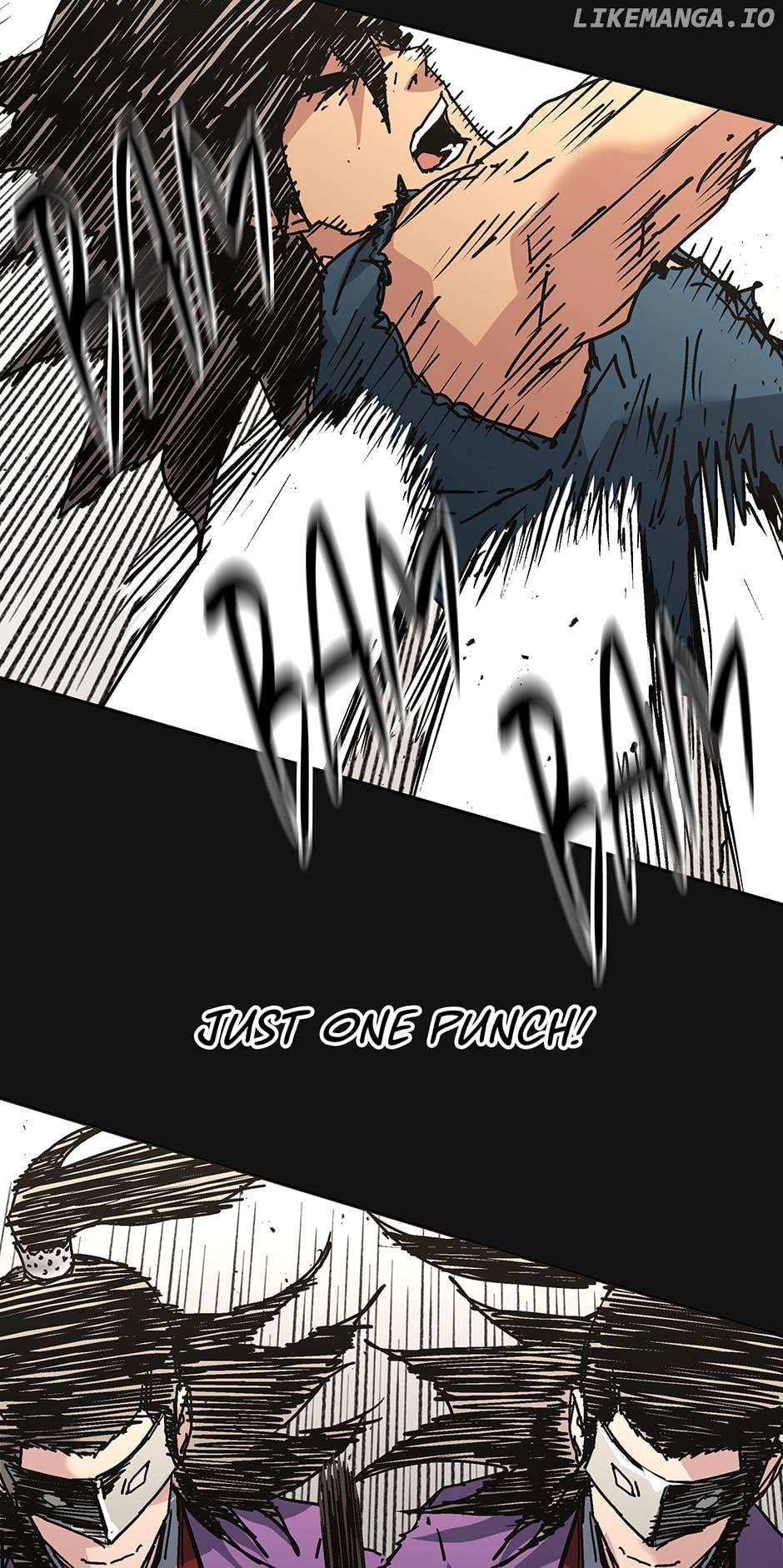 Peerless Dad chapter 294 page 23