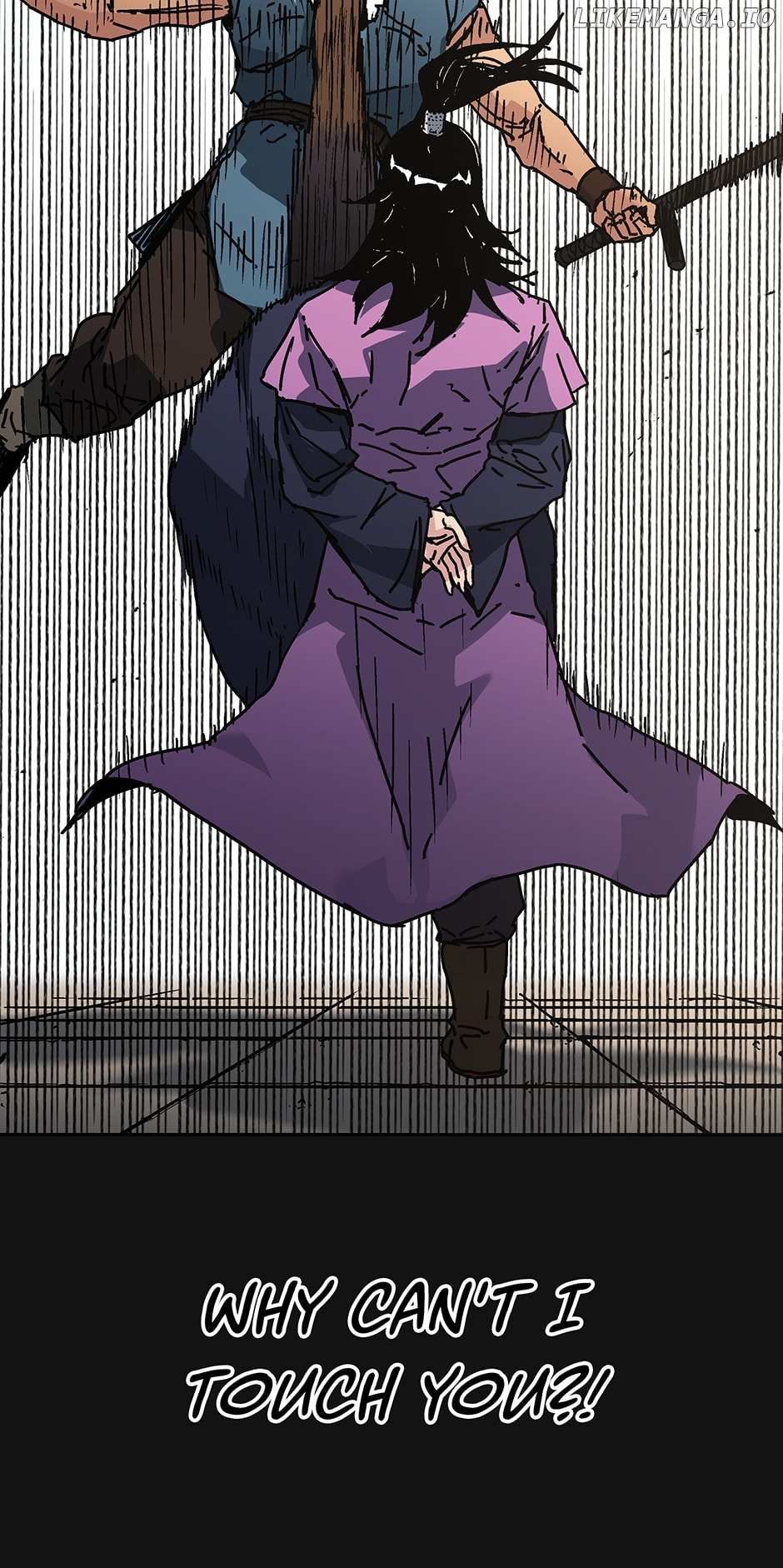 Peerless Dad chapter 294 page 25