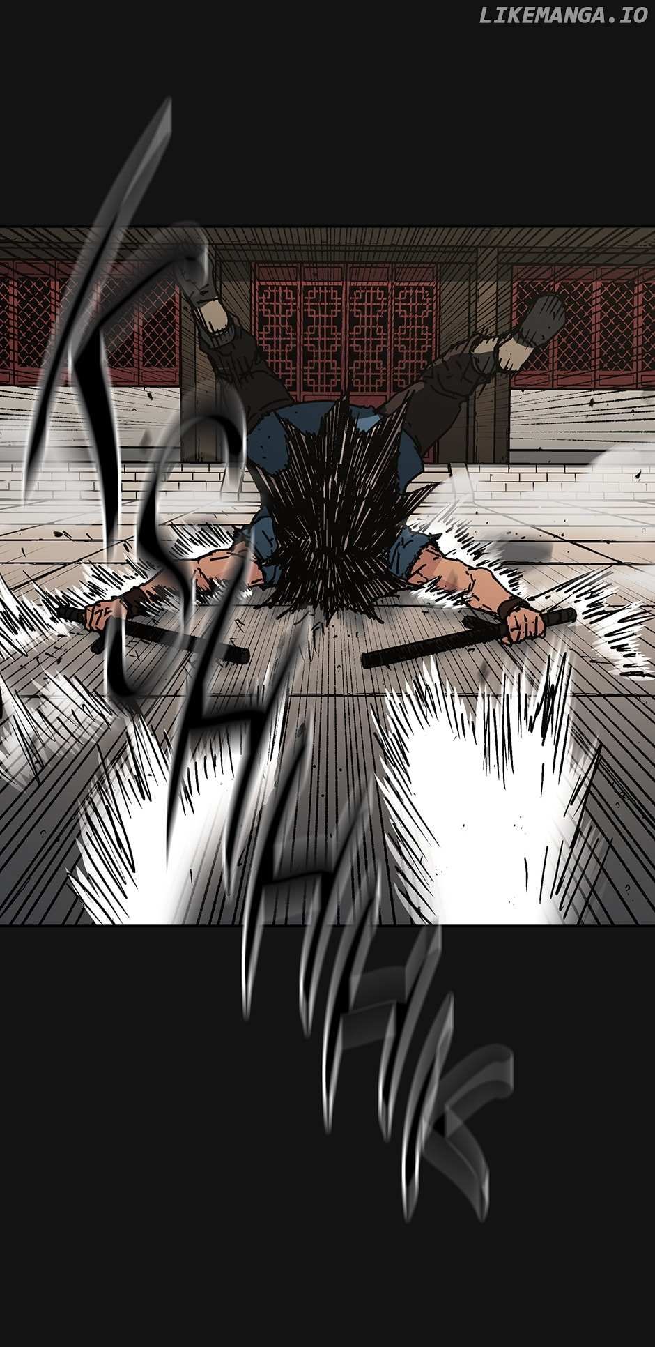 Peerless Dad chapter 294 page 26