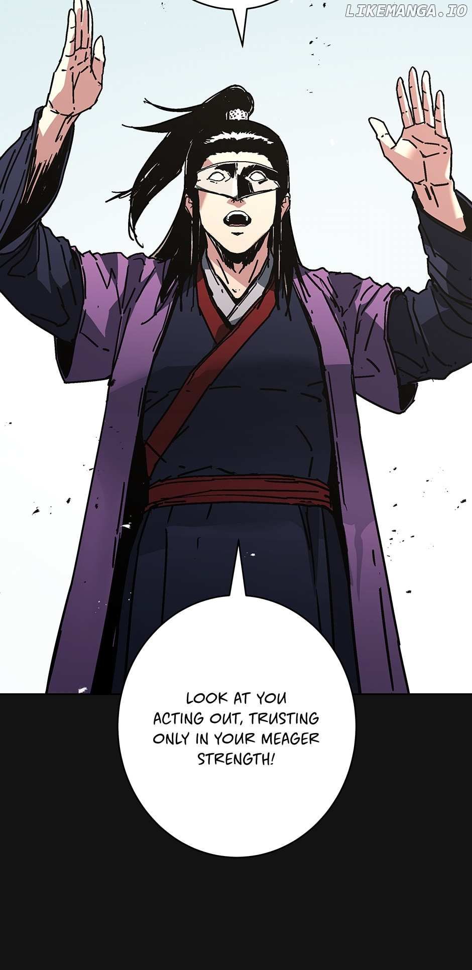 Peerless Dad chapter 294 page 30