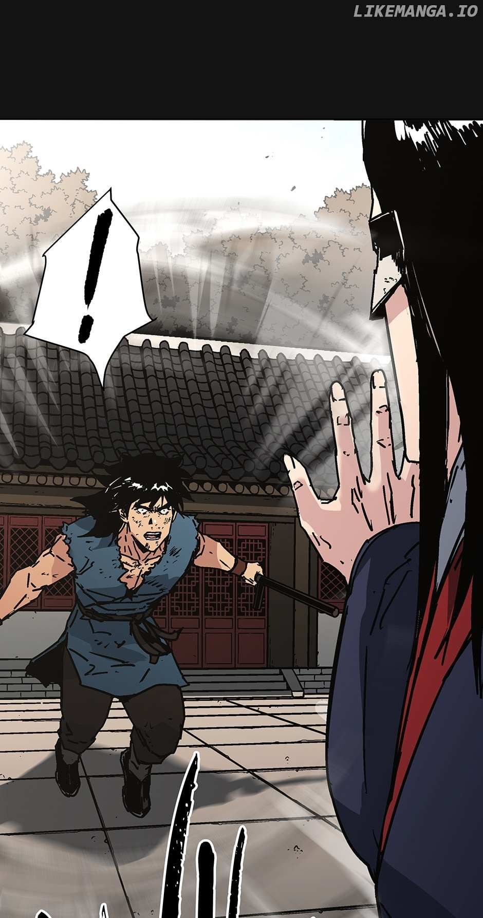 Peerless Dad chapter 294 page 32