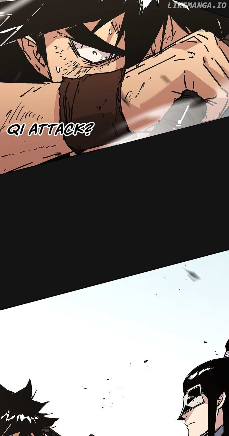 Peerless Dad chapter 294 page 35