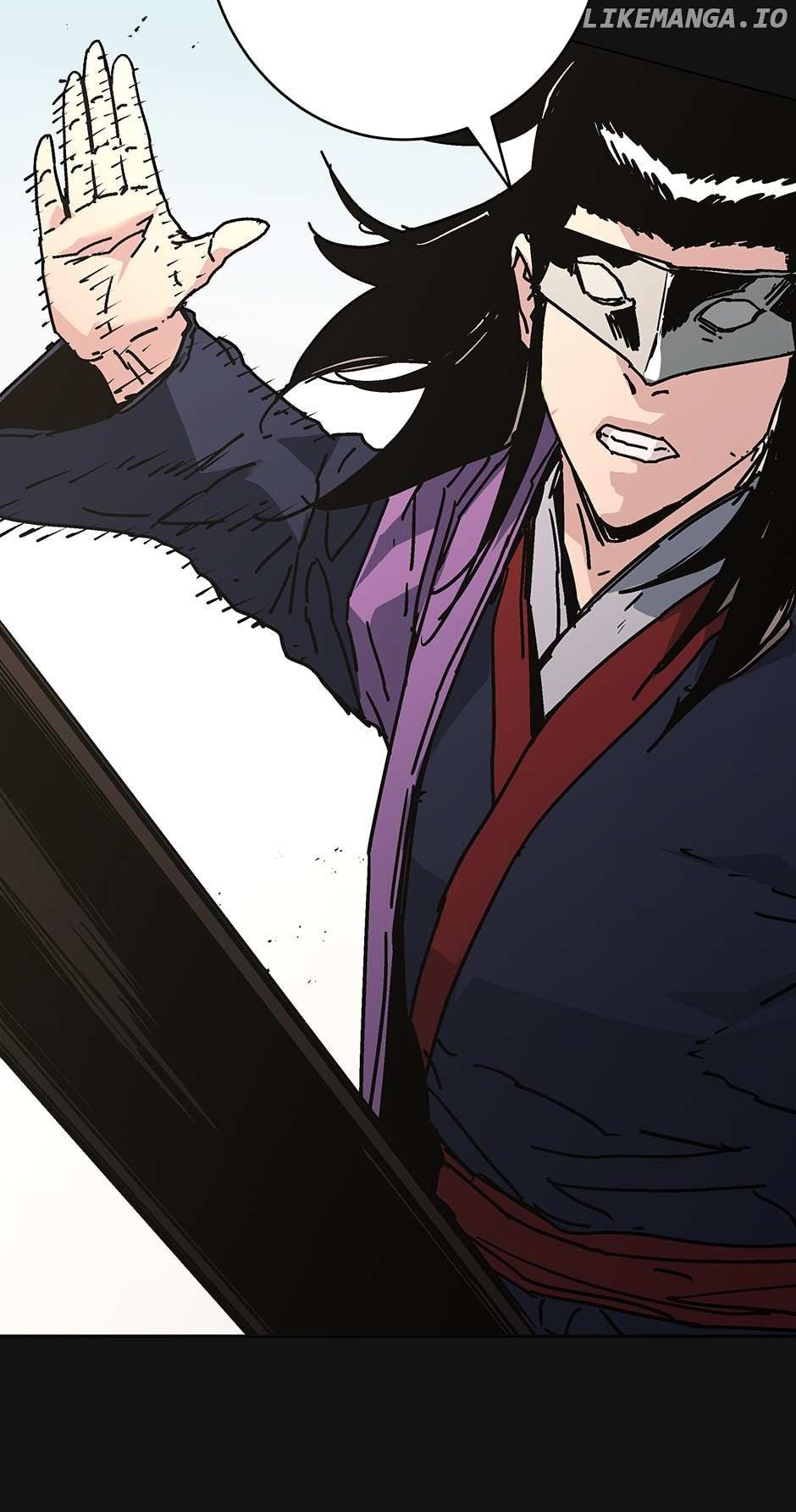 Peerless Dad chapter 294 page 37