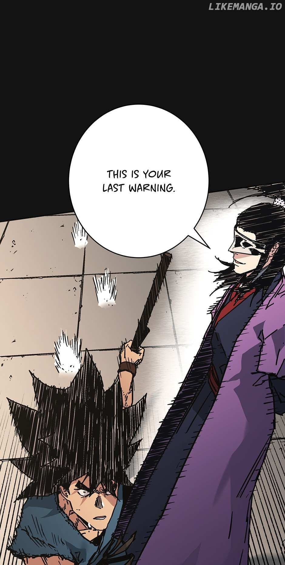 Peerless Dad chapter 294 page 4