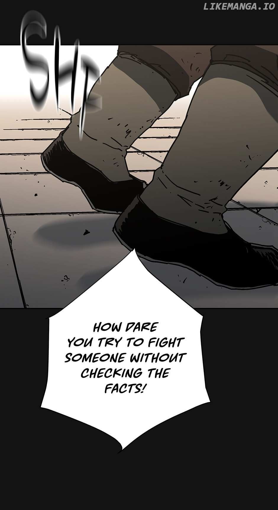 Peerless Dad chapter 294 page 42